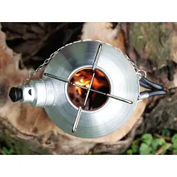 Чайник Petromax Fire Kettle Stainless Steel 0,75л - мініатюра 11