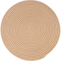 Килимок сервірувальний МВМ My Home (MVM) TH-35 38 см бежевий (TH-35 BEIGE)
