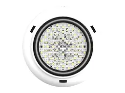 Прожектор RGB mini Clicker 125мм 310лм під бетон накладний, LED 4Вт, 12В, 120° без монтажного компле PG-051190