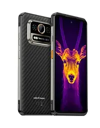 Смартфон Ulefone Armor 25T 6/256GB Frost Black - мініатюра 2