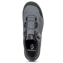 Веловзуття Scott W MTB SHR-ALP BOA Clip 41 Grey/Black (1081-421953.1019.410) - мініатюра 3