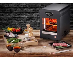 Гриль електричний Trisa 7605.4112 BBQ Grill X-800 - мініатюра 5