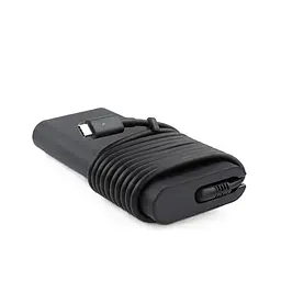 Блок живлення до ноутбуку Dell 130W 20V/6.5A, 15V/3A, 9V/3A, 5V/3A, TYPE-C, oval-корпус (A40348)