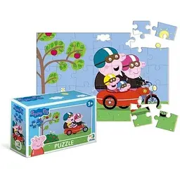 Пазл-міні Dodo Peppa Pig 200335 Різнокольоровий shop (4823115904867)