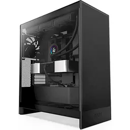 Корпус NZXT H7 Flow Black (CM-H72FB-01) без БЖ - мініатюра 8