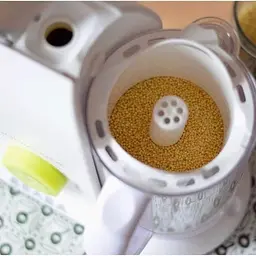 Контейнер для варіння круп Beaba Babycook Plus, білий (912466) - мініатюра 2