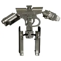 Іграшка-трансформер Пістолет М92 E2023-02 Різнокольоровий shop (4824522023028)
