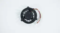 Вентилятор для ноутбука SAMSUNG X06 DC 5V 0.16A 3pin (ADDA BRUSHLESS AD0405HB-HB3 CW4Y85-GD) (Кулер) - мініатюра 2
