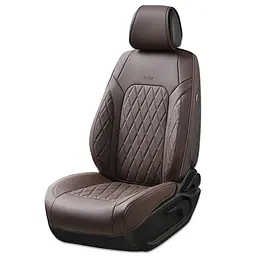 Комплект, 3D чехлы для сидений BELTEX Malibu, coffee(BX88300)