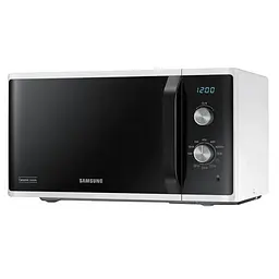 Мікрохвильова піч з грилем Samsung MG23K3614AW/BW - мініатюра 8