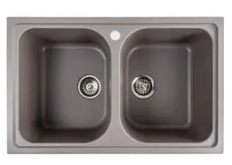 Кухонна мийка Platinum 7950 EQUATORIA матова Дюна (SP000040405)
