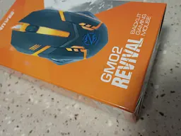 Миша з підсвіткою спідниця ZornWee GM02 revival - мініатюра 2