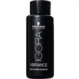 Деміперманентна фарба для волосся Schwarzkopf Professional Igora Vibrance, відтінок 9,5-1 (світлий блонд пастельний cандре), 60 мл (2297790) - мініатюра 2