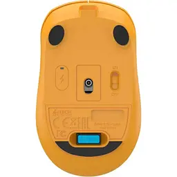 Миша A4Tech FG15CS Air2 Yellow [161489] - мініатюра 8