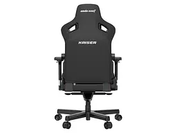 Комп'ютерне крісло Anda Seat Kaiser 3 XL black (AD12YDC-XL-01-B-PVC) - мініатюра 6