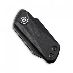 Ніж Civivi Ki-V Darkwash Black G10 (C2108B) - мініатюра 3