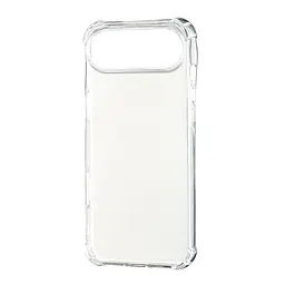 Чохол Shockproof iPhone 17 Air Прозорий