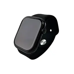 Смарт-годинник W&O X10 46mm 240 mAh Amoled+IP67 чорний