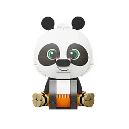 Конструктор Pantasy Kung Fu Panda Серія Сидячий малюк - По (99124)