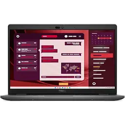 Dell Ноутбук Latitude 3450 14" FHD IPS AG, Intel i7-1355U, 16GB, F512GB, UMA, Lin, чорний