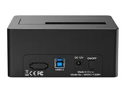 Док-станція HDD/SDD Maiwo K308H - мініатюра 2