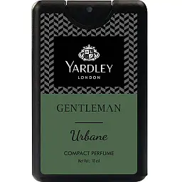 Yardley Парфумована вода Gentleman Urbane 18мл
