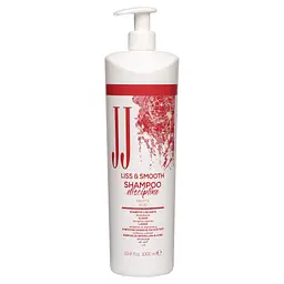 Шампунь для гладкості неслухняного волосся JJ's LISS & SMOOTH 1000 мл