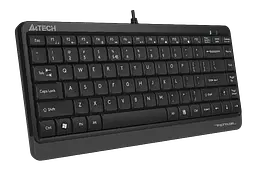 Клавіатура A4Tech FK11 Ukr Grey