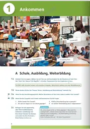Fokus Deutsch NEU B1+ Alltag und Beruf. Kurs- und Übungsbuch Inkl. E-Book und PagePlayer-App - мініатюра 2