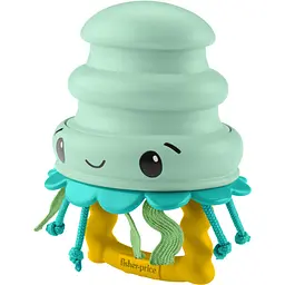 Сенсорний гризунець Fisher-Price Морські друзі в асортименті (JHB54) - мініатюра 4