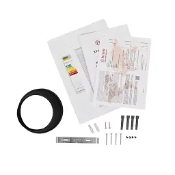 Витяжка купольна Perfelli K 6402 WH 850 LED - мініатюра 10