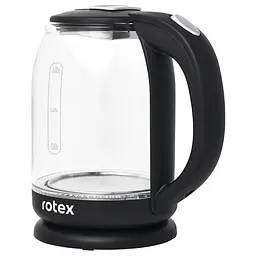Чайник Rotex RKT90-G (скло, підсвітка) - мініатюра 3
