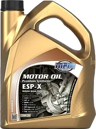 Моторна олива MPM Premium Synthetic ESP-X 5W30 5л (05005ESP-X)