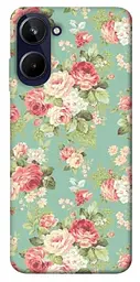 Чохол Demsky Vintage Mint для Realme 10 4G