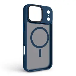 Чохол ArmorStandart Uniq MagCase для Apple iPhone 18 Pro Max / 17 Pro Max Dark Blue