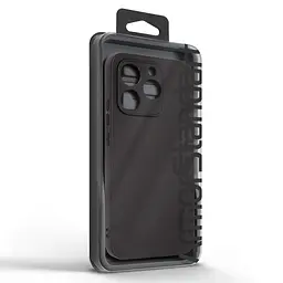 Чохол до мобільного телефона Armorstandart Matte Slim Fit Realme 15T 5G Camera cover Black (ARM89129) - мініатюра 5