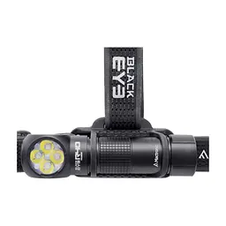 Ліхтар Mactronic Black Eye R40 (4000 Lm) Programmable Rechargeable Type-C (THL0060) (DAS303953) - мініатюра 4