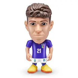 Ballers (Боллерз). FIFA GLOBAL (Фіфа Глобал): Фігурка-сюрприз футболіста у капсулі (серія 1) Ballers Z77792 - мініатюра 6