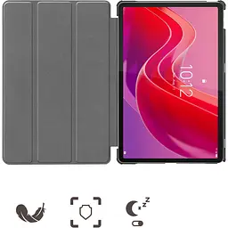Чохол-книжка ArmorStandart Smart Case для Lenovo Tab M11 Blue [ARM73104] [105305] - мініатюра 3