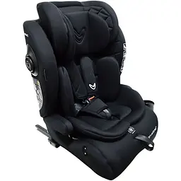 Автокрісло VELANO Flexo i-Size 76-150 см Isofix + Top Tether ремінь black (48413) - мініатюра 2