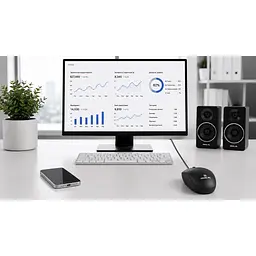 Мишка REAL-EL RM-206 USB Black (EL123200061) - мініатюра 10