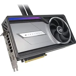 Відеокарта Asus ROG Astral LC GeForce RTX 5090 OC 32 GB [ROG-ASTRAL-LC-RTX5090-O32G-GAMING] UA [127305] - мініатюра 8