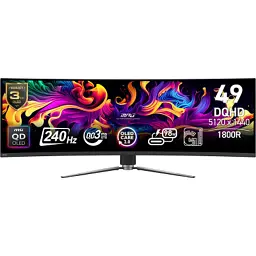Монітор MSI MPG 491CQPX QD-OLED