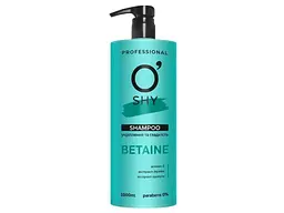 Шампунь O'SHY 1л Betaine Укріплення та гладкість Professional