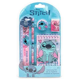Набір канцтоварів Kids Licence Stitch 5 шт. (ST00157)