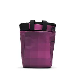 Мішечок для магнезії Black Diamond Gym Chalk Bag M/L Purple (1033-BD 6301125021M_L1) - мініатюра 2