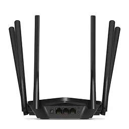 Точка доступу з функцією маршрутизації, мережеве обладнання 1900MBPS 1000M 2PORT MR50G MERCUSYS - мініатюра 2