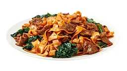Локшина рисова Zikzik Chiken Teriyaki 76 г - мініатюра 2