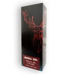 Гель для чоловічої сили Maral gel