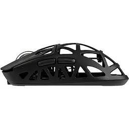 Мишка Attack Shark R2, Wireless/Bluetooth, 42000dpi, (PAW3950), 6кн., Black - мініатюра 4